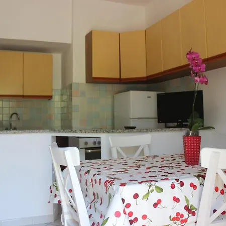 Casa I Gabbiani Διαμέρισμα Literno