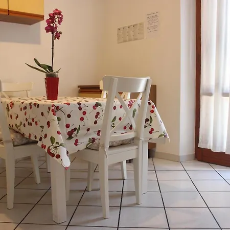 Casa I Gabbiani Апартаменты Literno