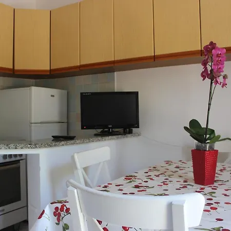 Апартаменты Casa I Gabbiani *