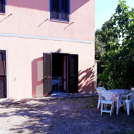Апартаменты Casa I Gabbiani Literno