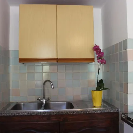 Апартаменты Casa I Gabbiani Literno
