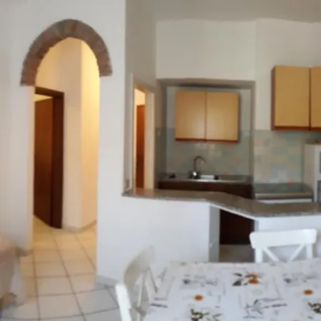 Апартаменты Casa I Gabbiani *